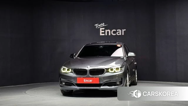 BMW 3 Series GT (F34) id 4483063 из Кореи 23