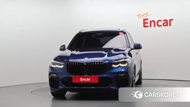 BMW X5 (G05) id 3049897 из Кореи 13