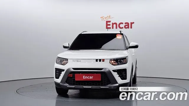 Ssangyong The New Tivoli id 2637359 из Кореи 13