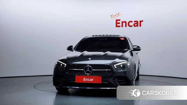 Mercedes-Benz E-Class W213 id 3965637 из Кореи 13
