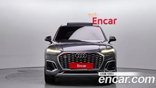 Audi Q5 (FY) id 2805661 из Кореи 13