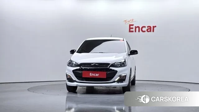 Chevrolet (GM Daewoo) The New Spark id 3671976 из Кореи 13