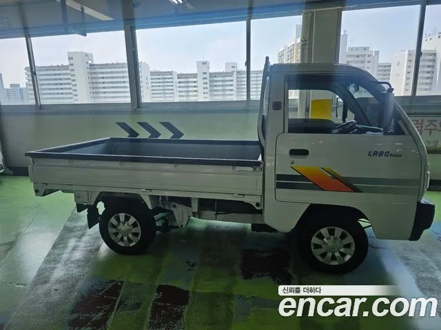 Chevrolet (GM Daewoo) New Labo id 2912613 из Кореи 13