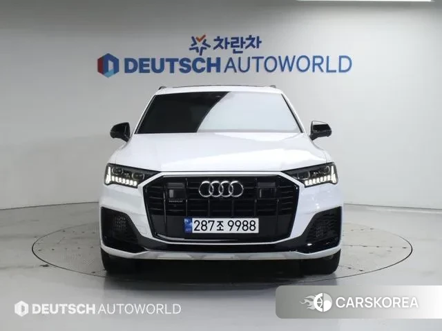 Audi Q8 (4M) id 2998308 из Кореи 13