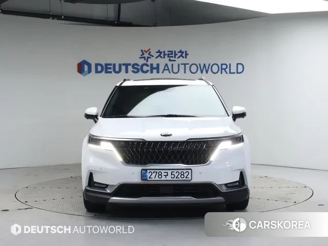 Kia Carnival 4th generation id 3697771 из Кореи 13