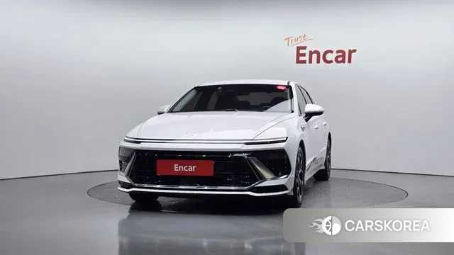 Hyundai Sonata D Edge (DN8) id 3518052 из Кореи 13