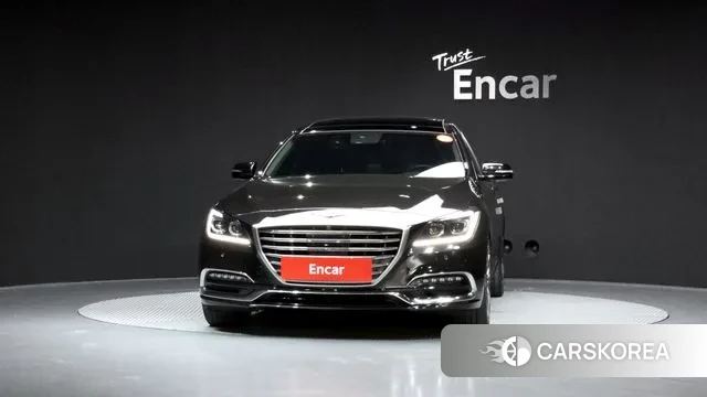 Genesis G80 id 3319592 из Кореи 13