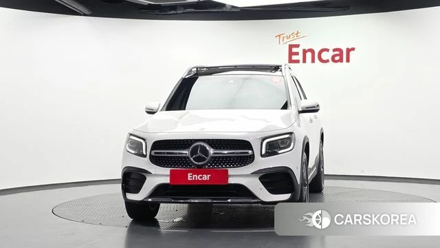 Mercedes-Benz GLB-Class X247 id 4906623 из Кореи 13