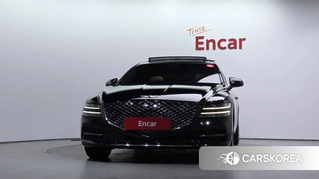 Genesis G80 (RG3) id 3884434 из Кореи 13
