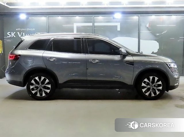 Renault Korea (Samsung) The New QM6 2022 Серый из Кореи, фото 3