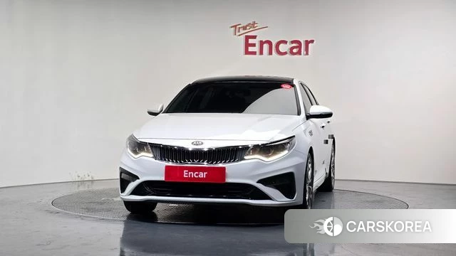 Kia The New K5 2nd generation id 4417047 из Кореи 23