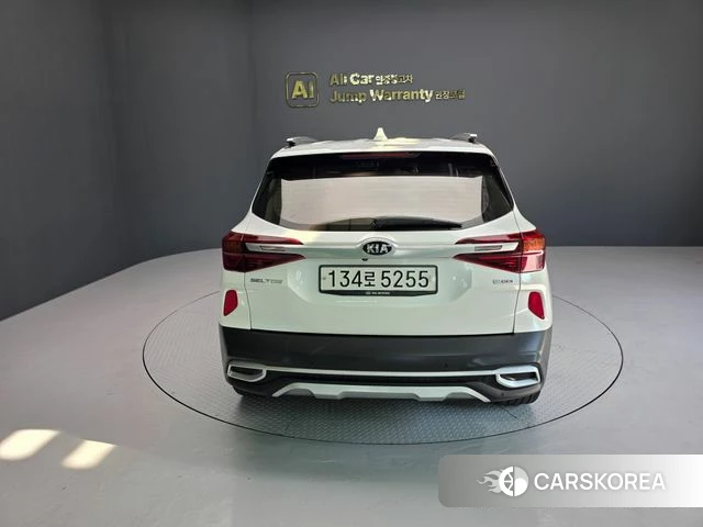 Kia Seltos id 4595259 из Кореи 13