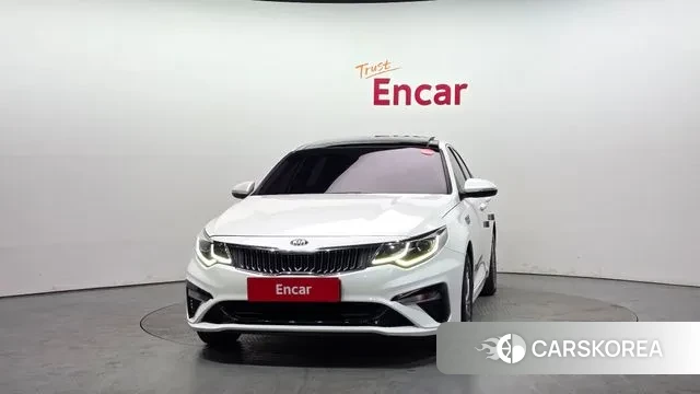 Kia The New K5 2nd generation id 3602105 из Кореи 13