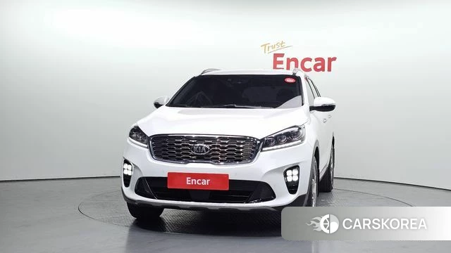Kia The New Sorento id 4345141 из Кореи 13