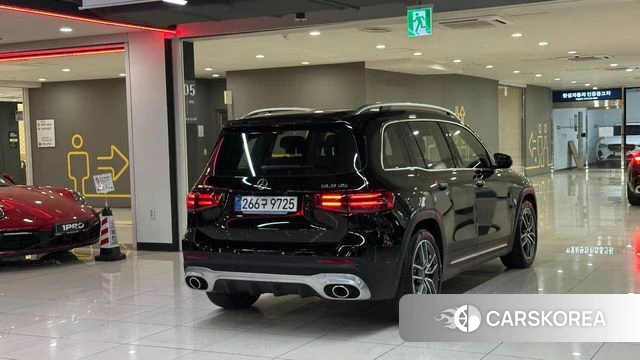 Mercedes-Benz GLB-Class X247 id 4560047 из Кореи 13