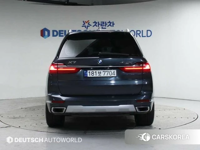 BMW X7 (G07) id 4625604 из Кореи 13