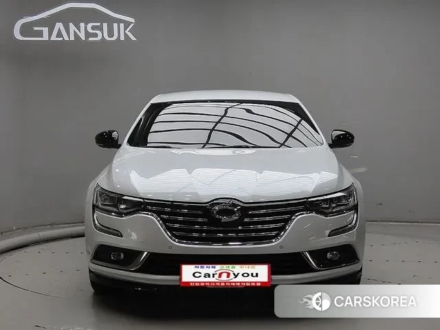 Renault Korea (Samsung) SM6 id 3522588 из Кореи 13