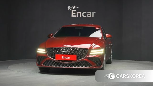 Genesis G80 (RG3) id 3805463 из Кореи 13