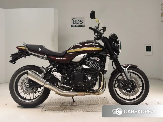 Проданный Kawasaki Z900RS 2026 из Японии, фото 3