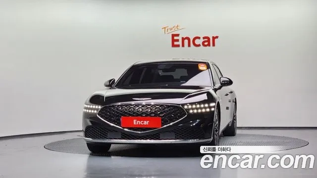 Genesis G90 (RS4) id 2949625 из Кореи 13