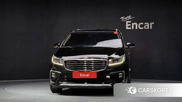 Kia The New Carnival id 3772550 из Кореи 13