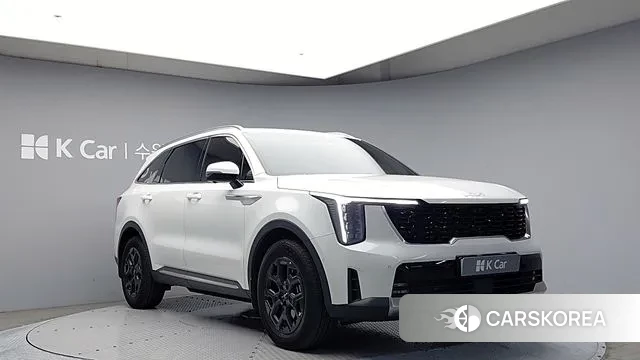 Kia The New Sorento 4th Generation id 3425306 из Кореи 13