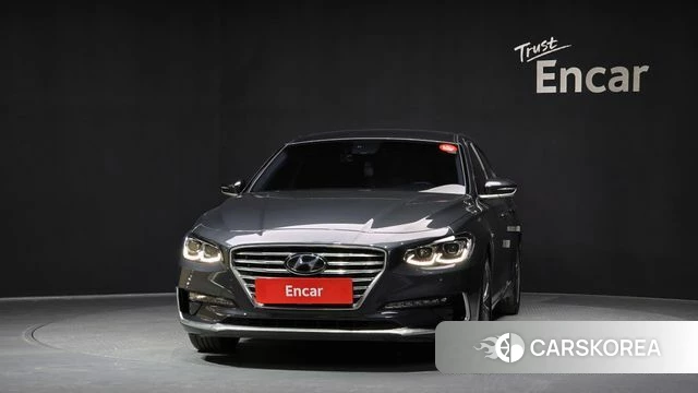 Hyundai Grandeur IG Hybrid id 3936981 из Кореи 13