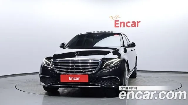 Mercedes-Benz E-Class W213 id 2859685 из Кореи 13