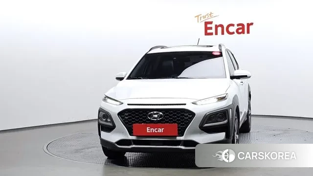 Hyundai Kona id 3391461 из Кореи 13