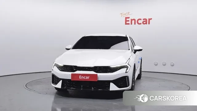 Kia The New K5 3rd generation id 3670200 из Кореи 13