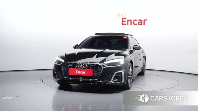 Audi A5 (F5) id 3212686 из Кореи 13