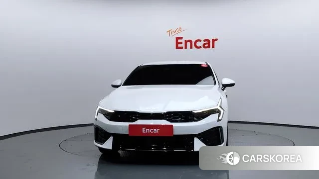 Kia The New K5 3rd generation id 3359674 из Кореи 13