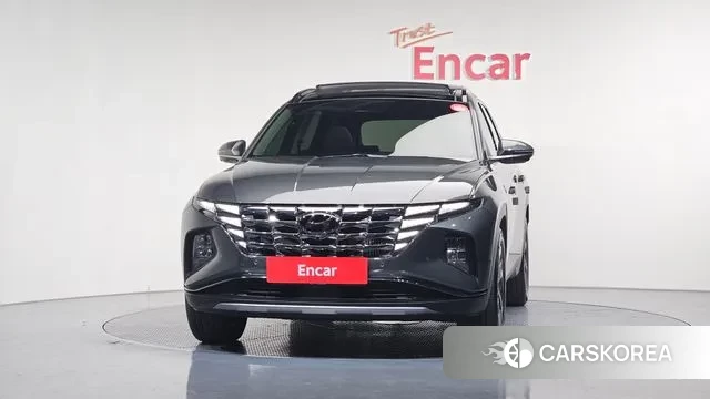 Hyundai Tucson (NX4) id 3432633 из Кореи 13