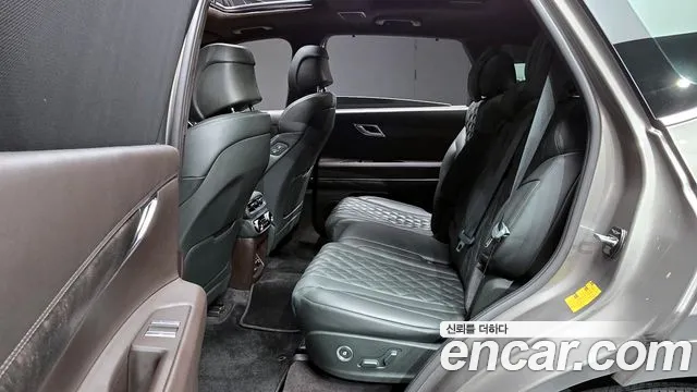 Genesis GV80 id 2731281 из Кореи 13