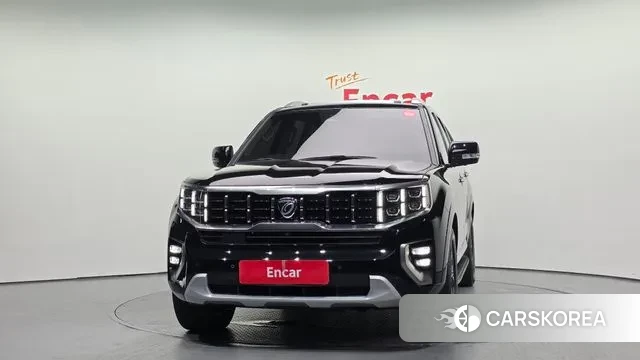 Kia Mohave Master id 2999713 из Кореи 13