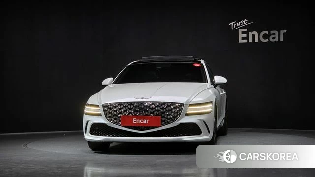 Genesis G80 (RG3) id 3798592 из Кореи 13