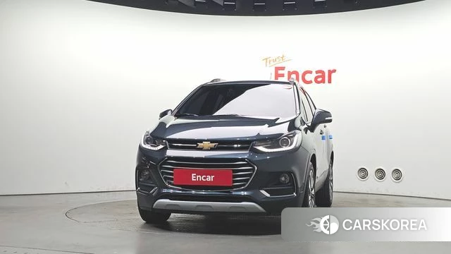 Chevrolet (GM Daewoo) The New Trax id 4775677 из Кореи 23