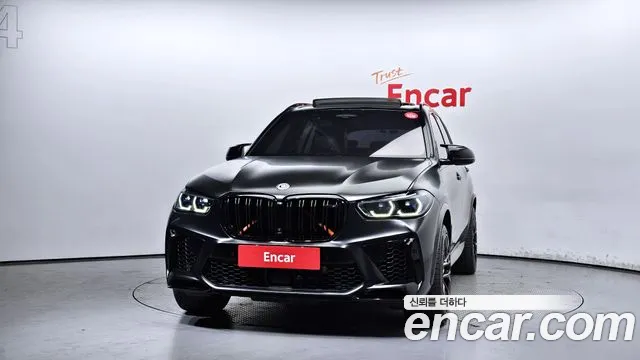 BMW X5M (G05) id 2823337 из Кореи 13