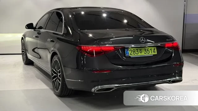 Mercedes-Benz S-Class W223 id 3732219 из Кореи 13