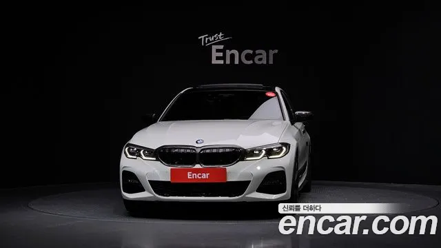 BMW 3 Series (G20) id 2790237 из Кореи 13