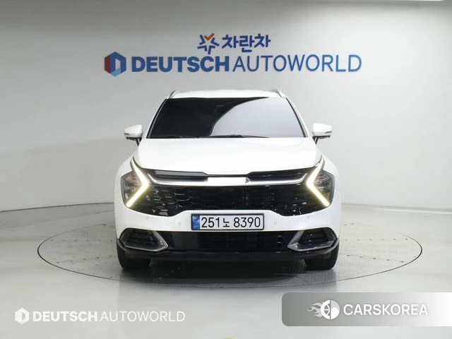 Kia Sportage 5th Generation Hybrid id 4550014 из Кореи 13