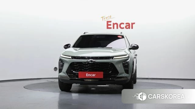Chevrolet (GM Daewoo) Trax Crossover id 4354526 из Кореи 23