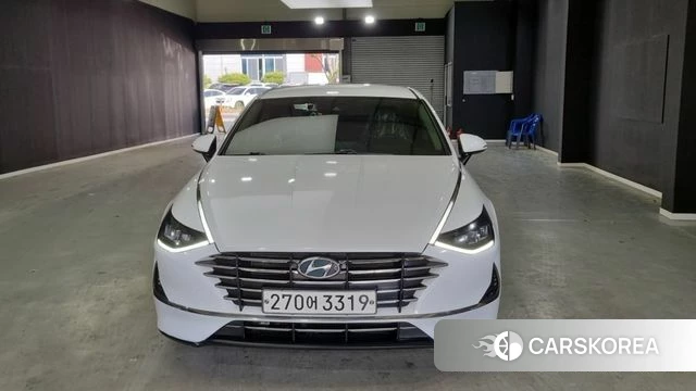 Hyundai Sonata (DN8) id 4331496 из Кореи 11