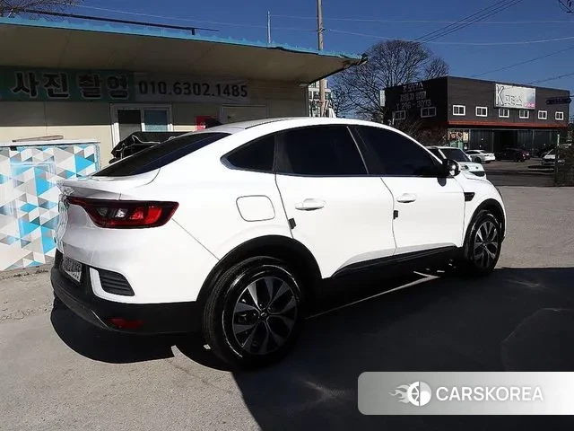 Renault Korea (Samsung) XM3 id 3708010 из Кореи 13