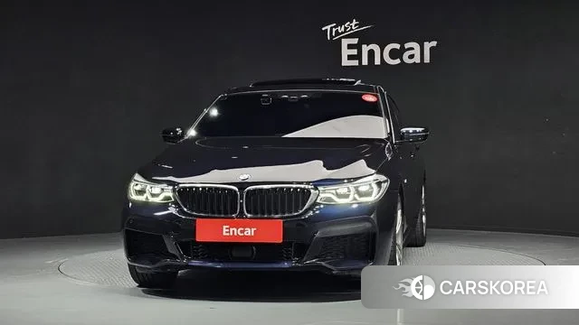 BMW 6 Series GT (G32) id 3439276 из Кореи 13