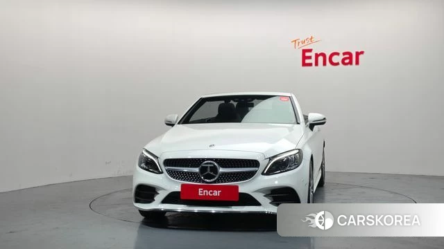 Mercedes-Benz C-Class W205 id 4541181 из Кореи 23