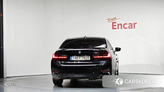 BMW 3 Series (G20) id 3892969 из Кореи 13