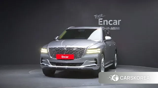 Genesis GV80 id 3717915 из Кореи 13