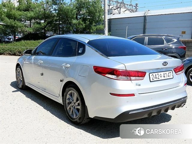 Kia The New K5 2nd generation id 3942988 из Кореи 12