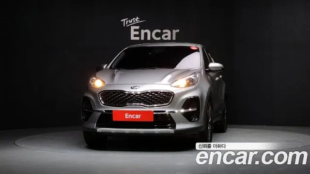 Kia Sportage The Bold id 2921855 из Кореи 13